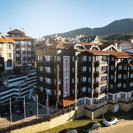 Apartments Bansko Luaran gambar