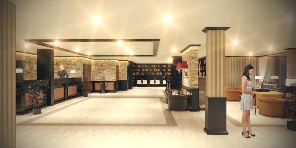 Apartments Bansko Luaran gambar