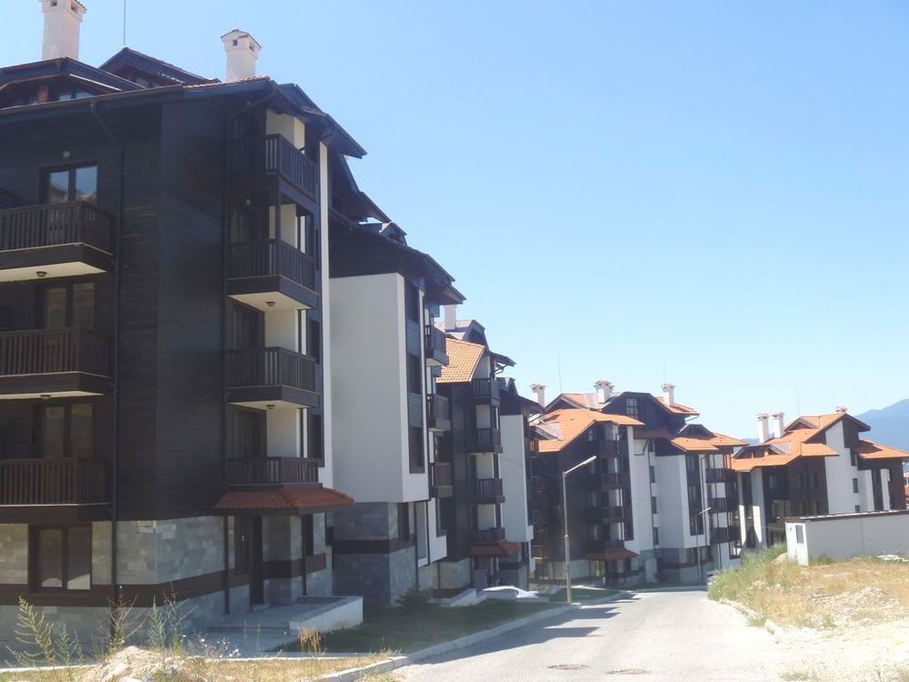 Apartments Bansko Luaran gambar