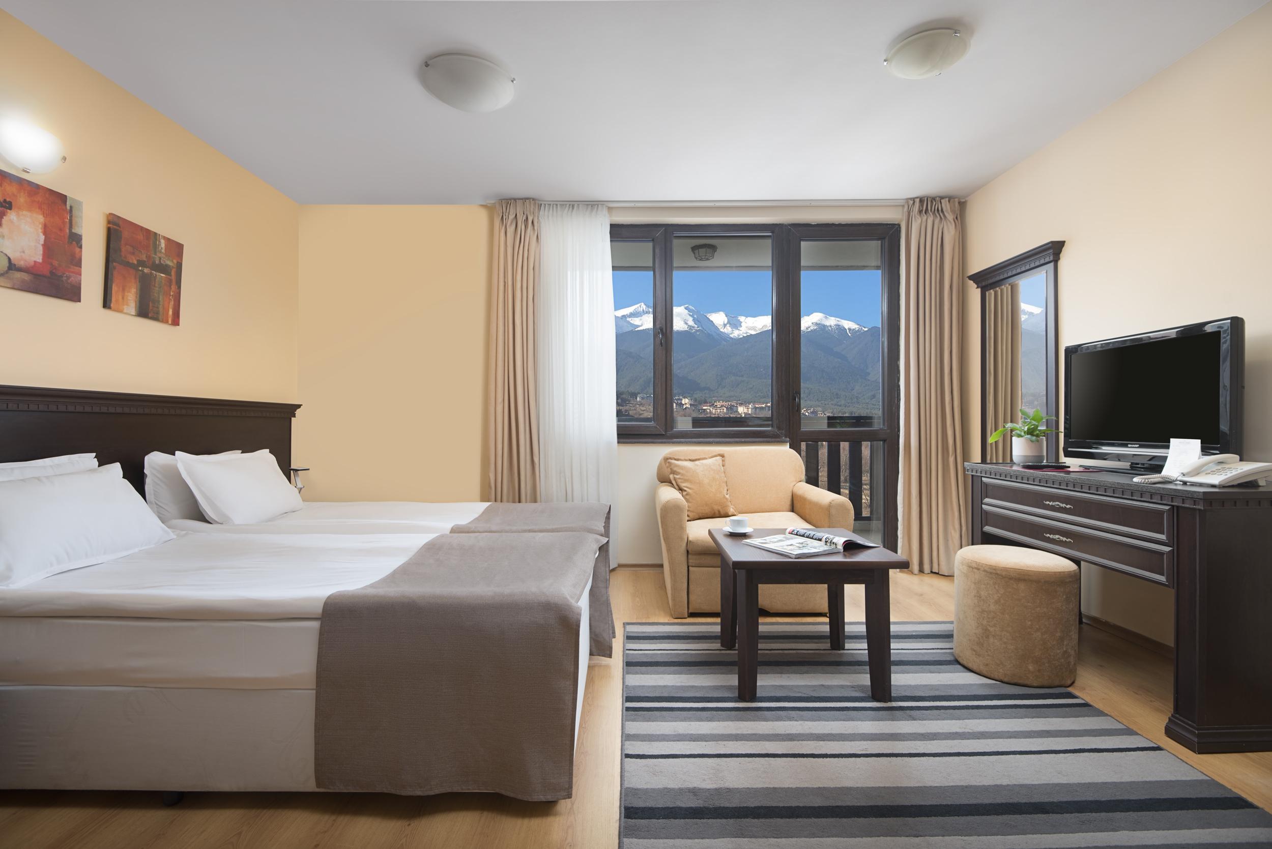Apartments Bansko Luaran gambar