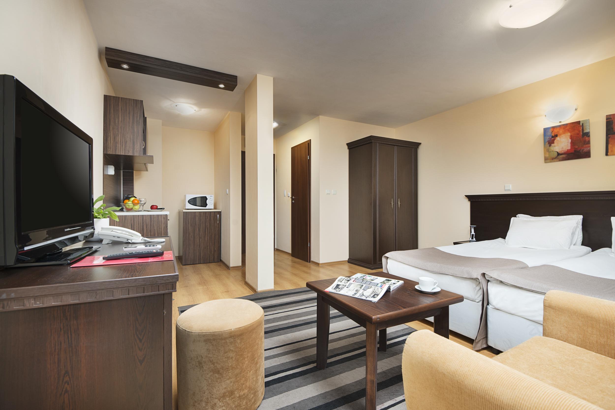 Apartments Bansko Luaran gambar