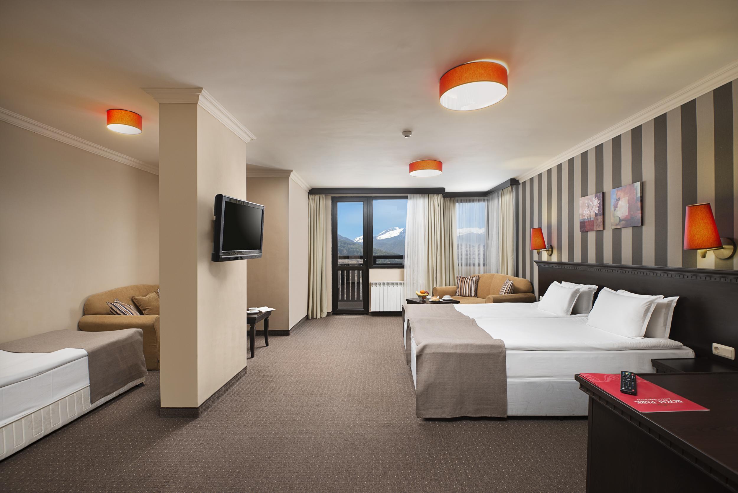 Apartments Bansko Luaran gambar