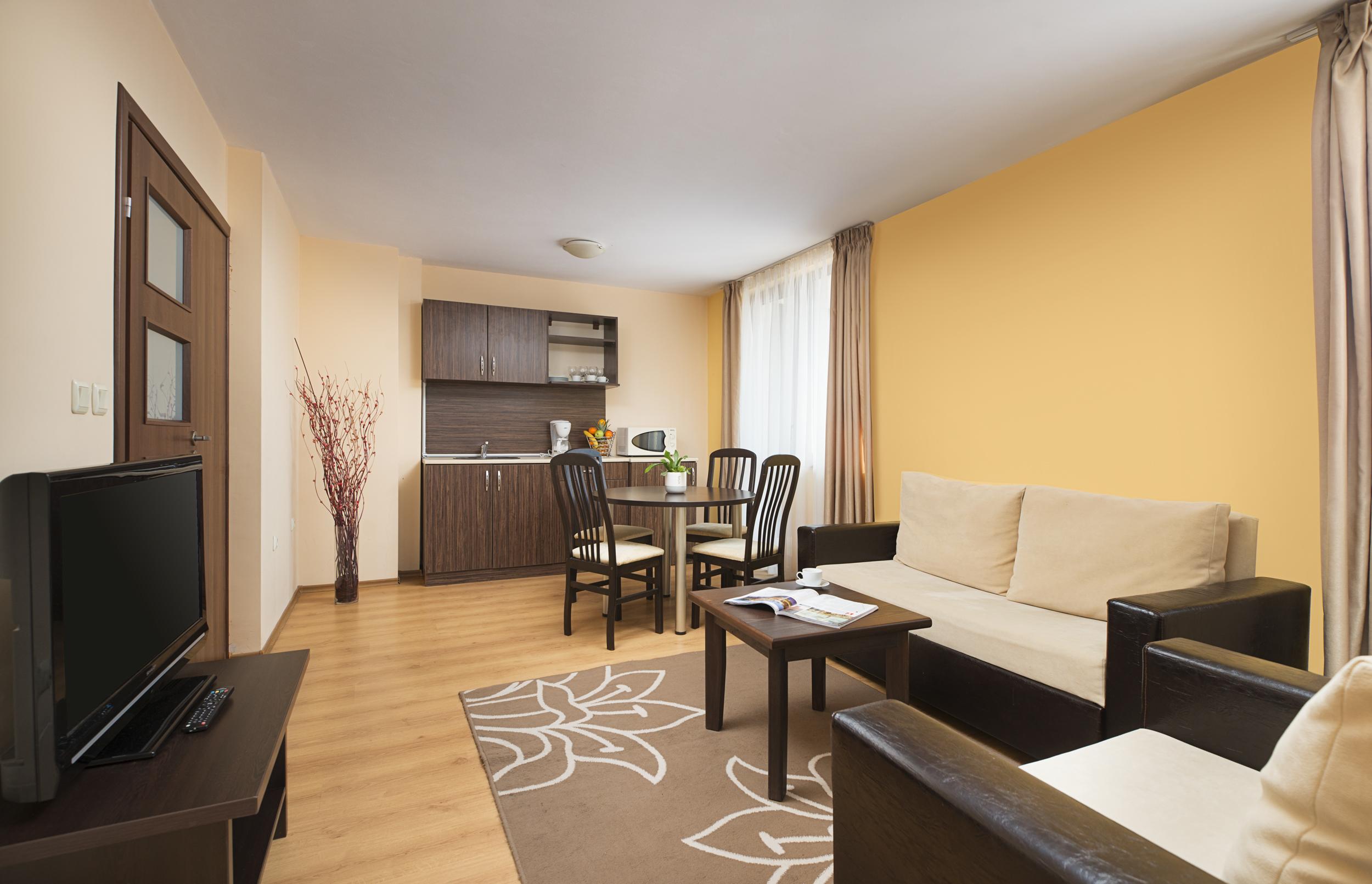 Apartments Bansko Luaran gambar