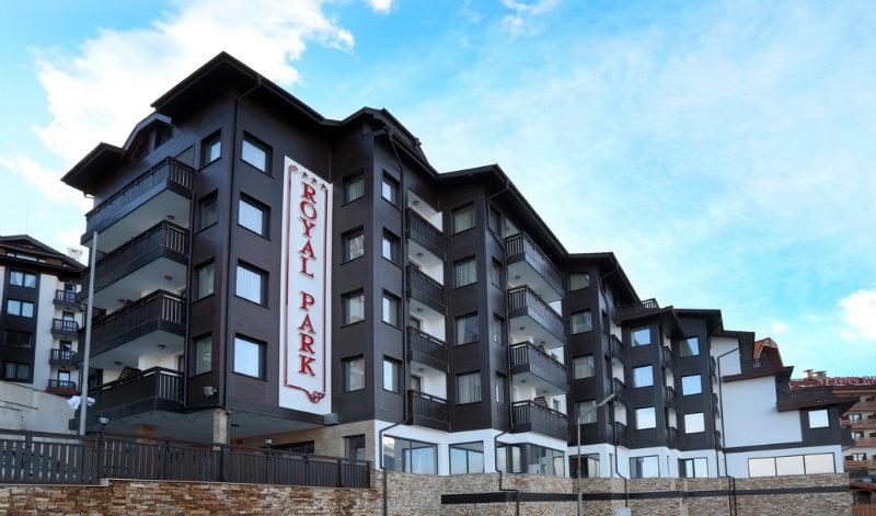 Apartments Bansko Luaran gambar