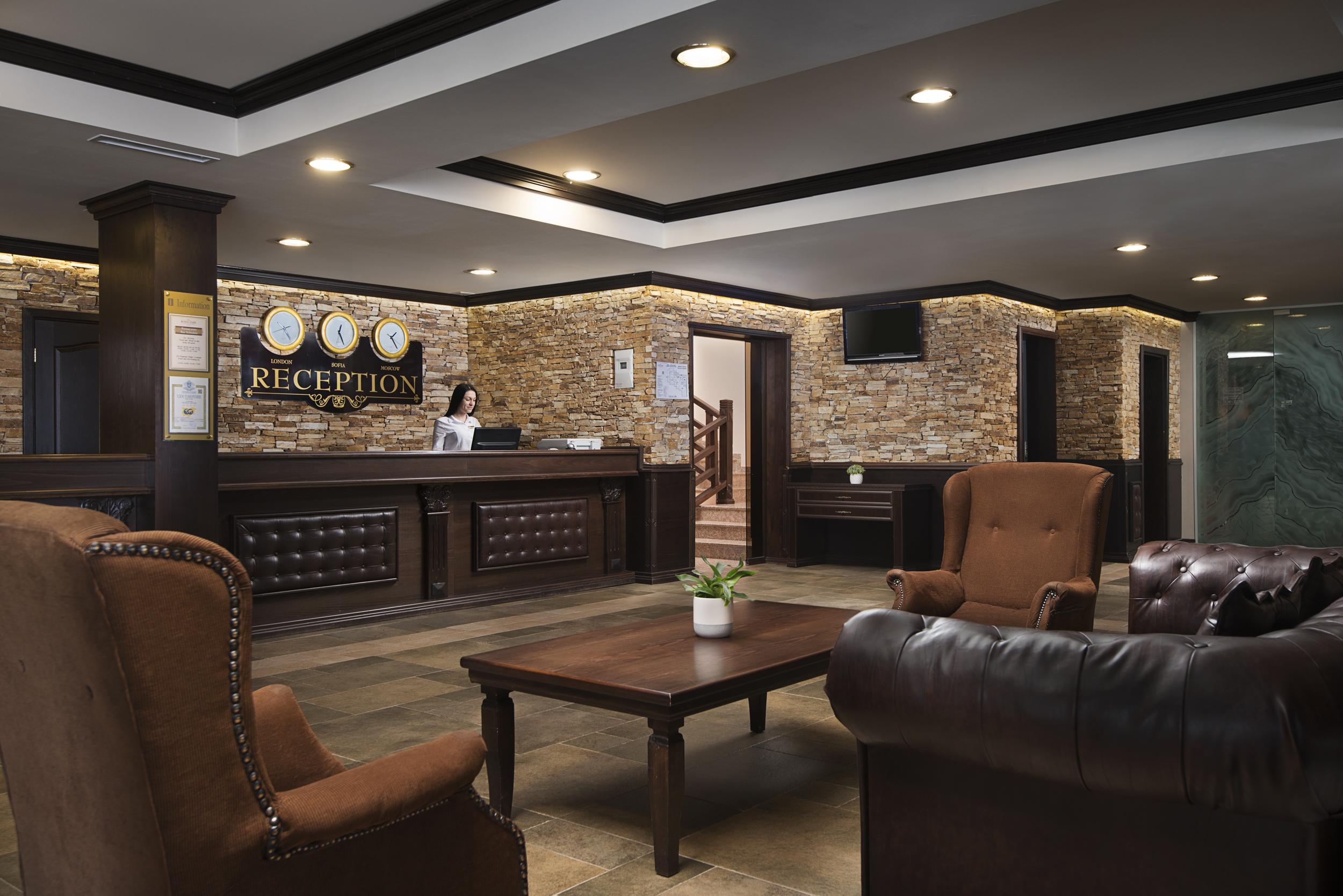 Apartments Bansko Luaran gambar