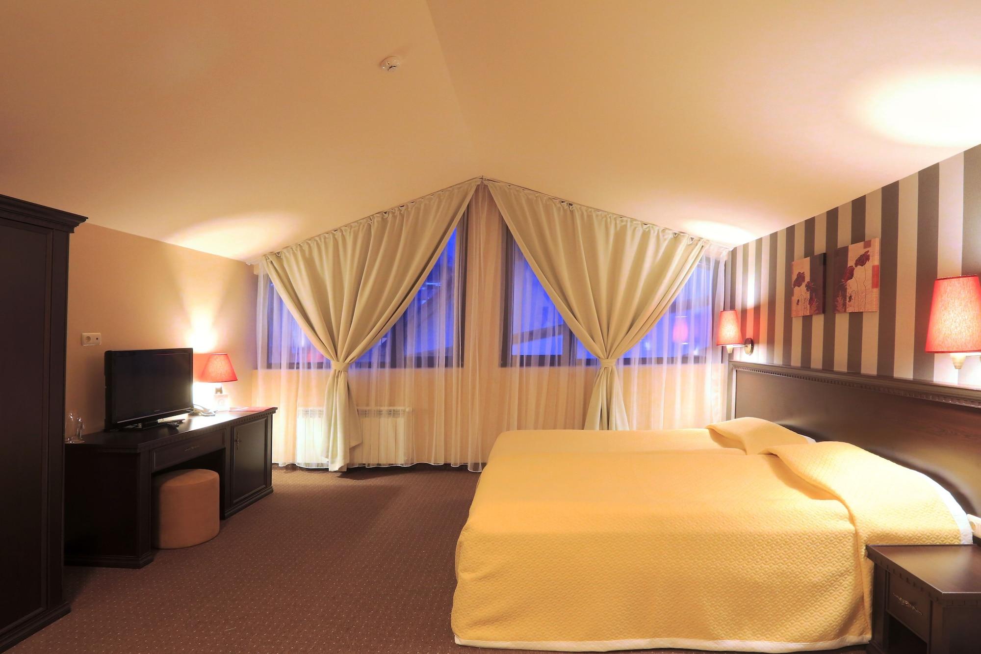 Apartments Bansko Luaran gambar