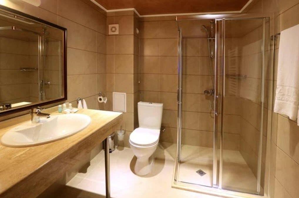 Apartments Bansko Luaran gambar