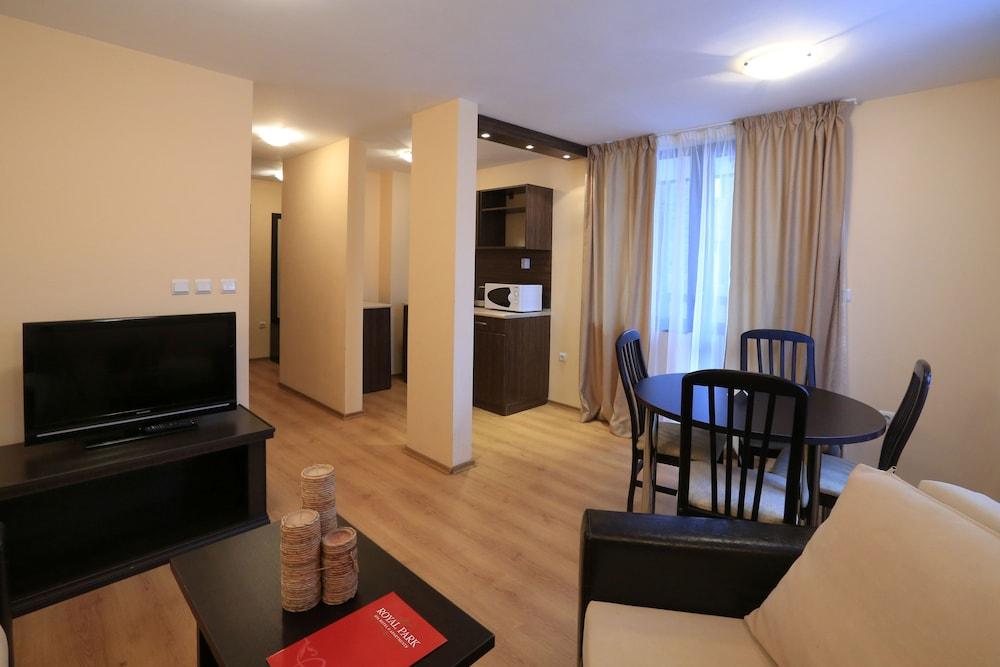 Apartments Bansko Luaran gambar