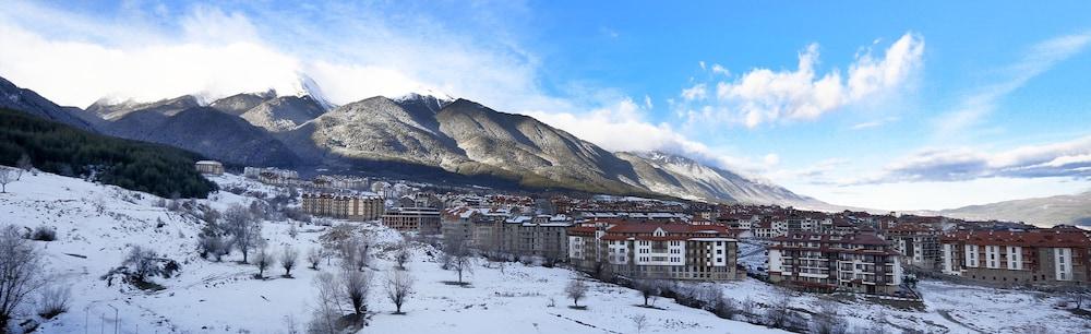 Apartments Bansko Luaran gambar