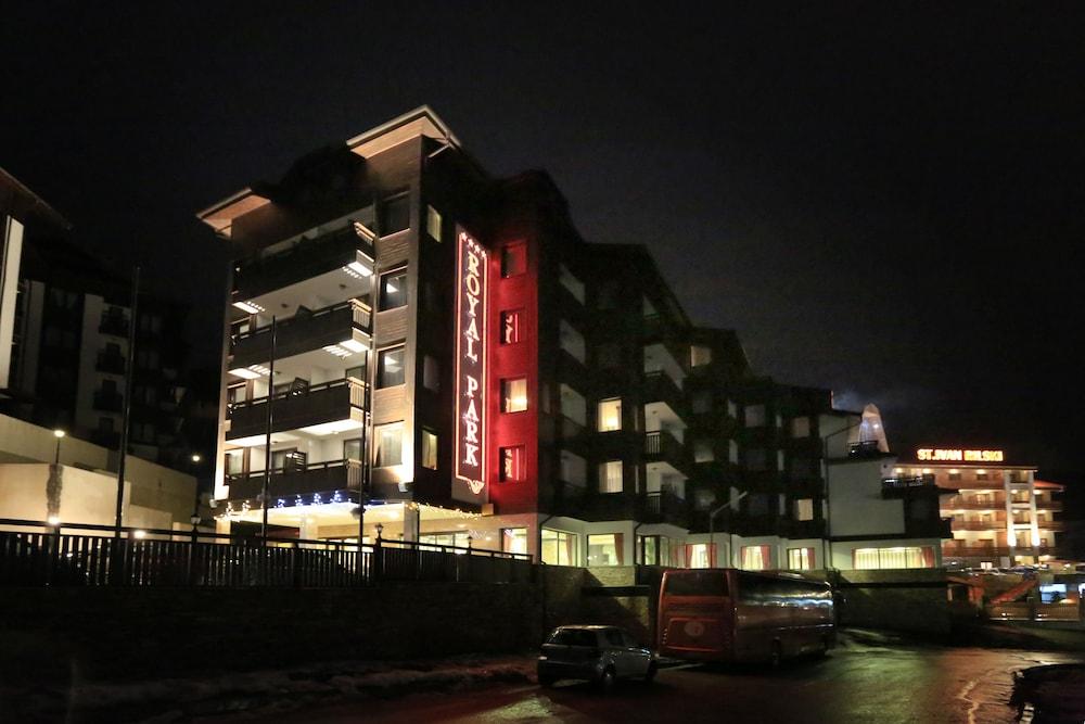 Apartments Bansko Luaran gambar