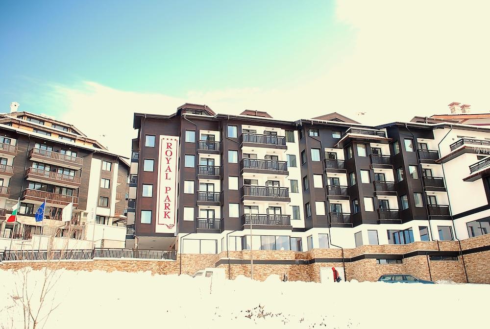 Apartments Bansko Luaran gambar
