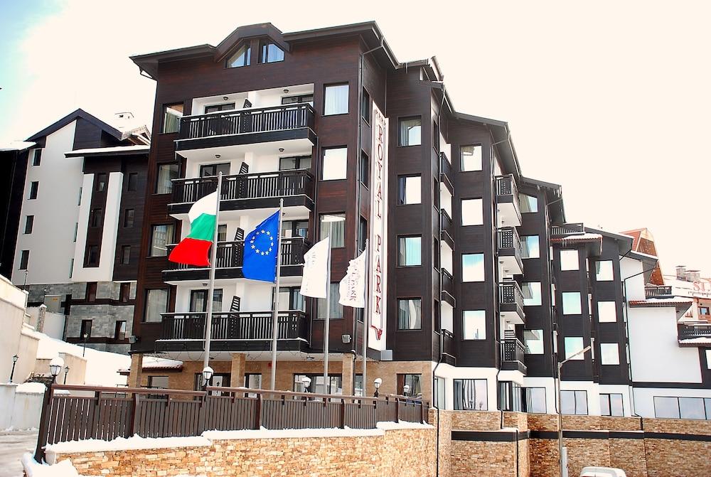 Apartments Bansko Luaran gambar