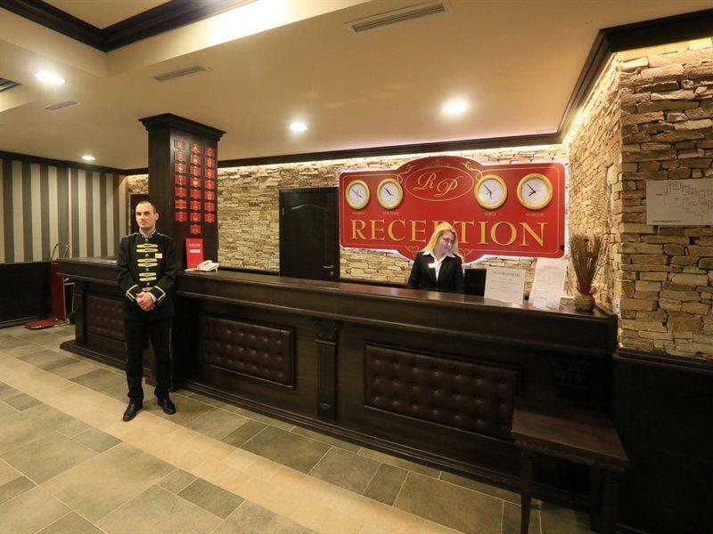 Apartments Bansko Luaran gambar