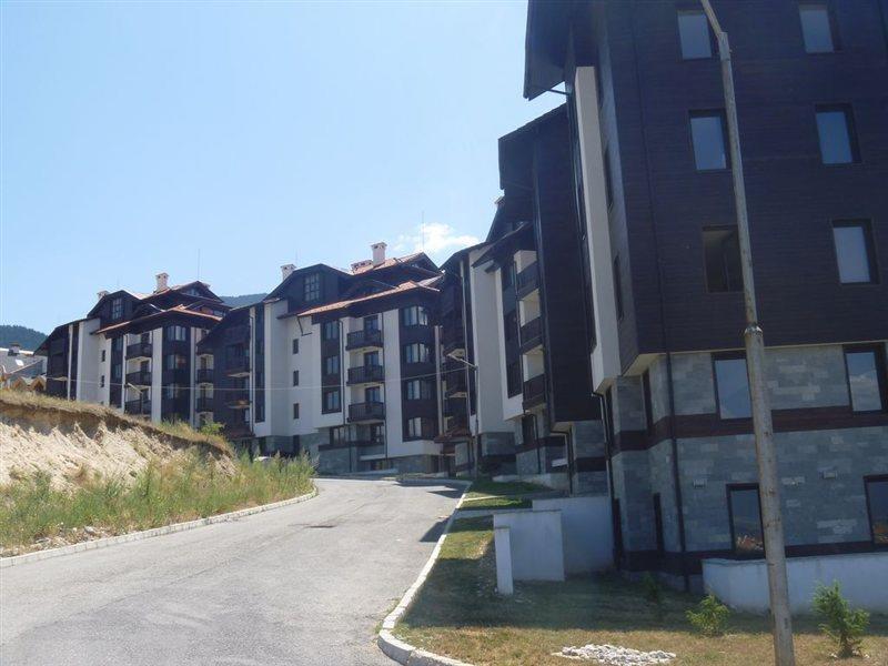 Apartments Bansko Luaran gambar