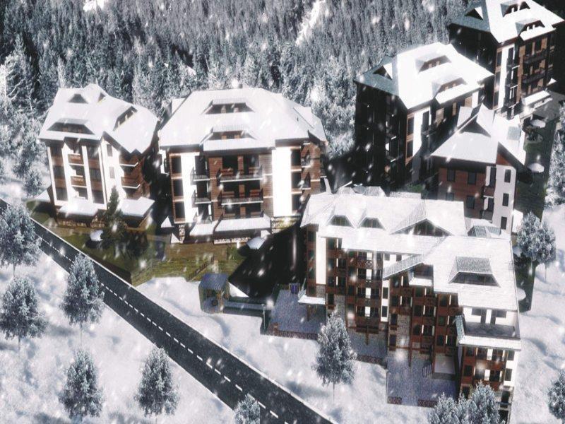 Apartments Bansko Luaran gambar