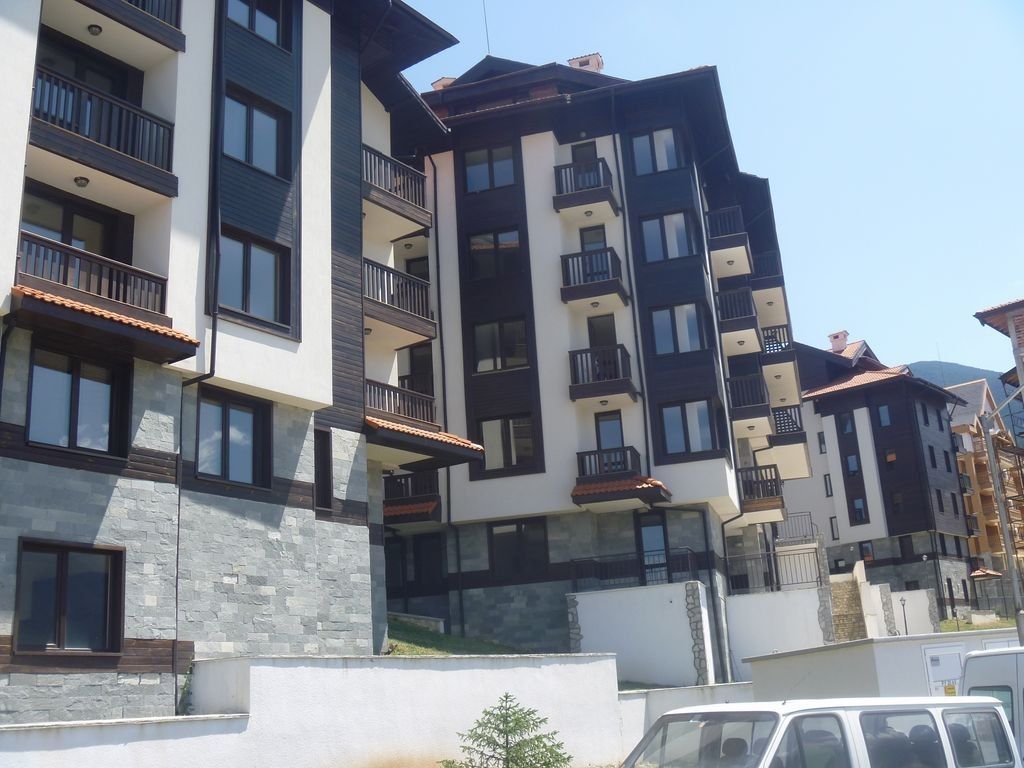 Apartments Bansko Luaran gambar