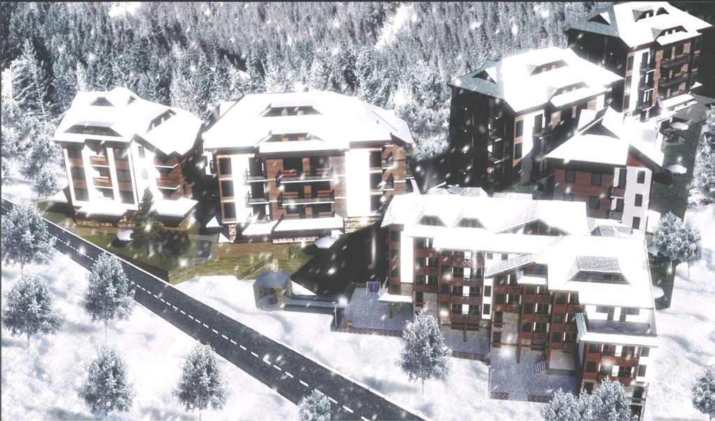 Apartments Bansko Luaran gambar