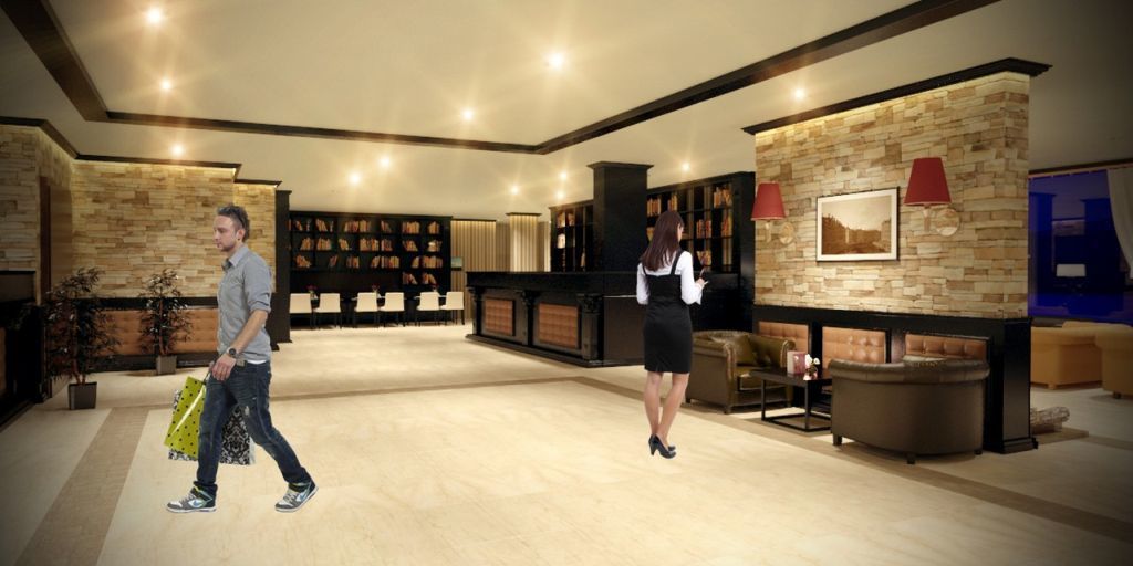 Apartments Bansko Luaran gambar