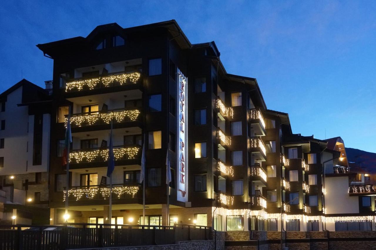 Apartments Bansko Bilik gambar